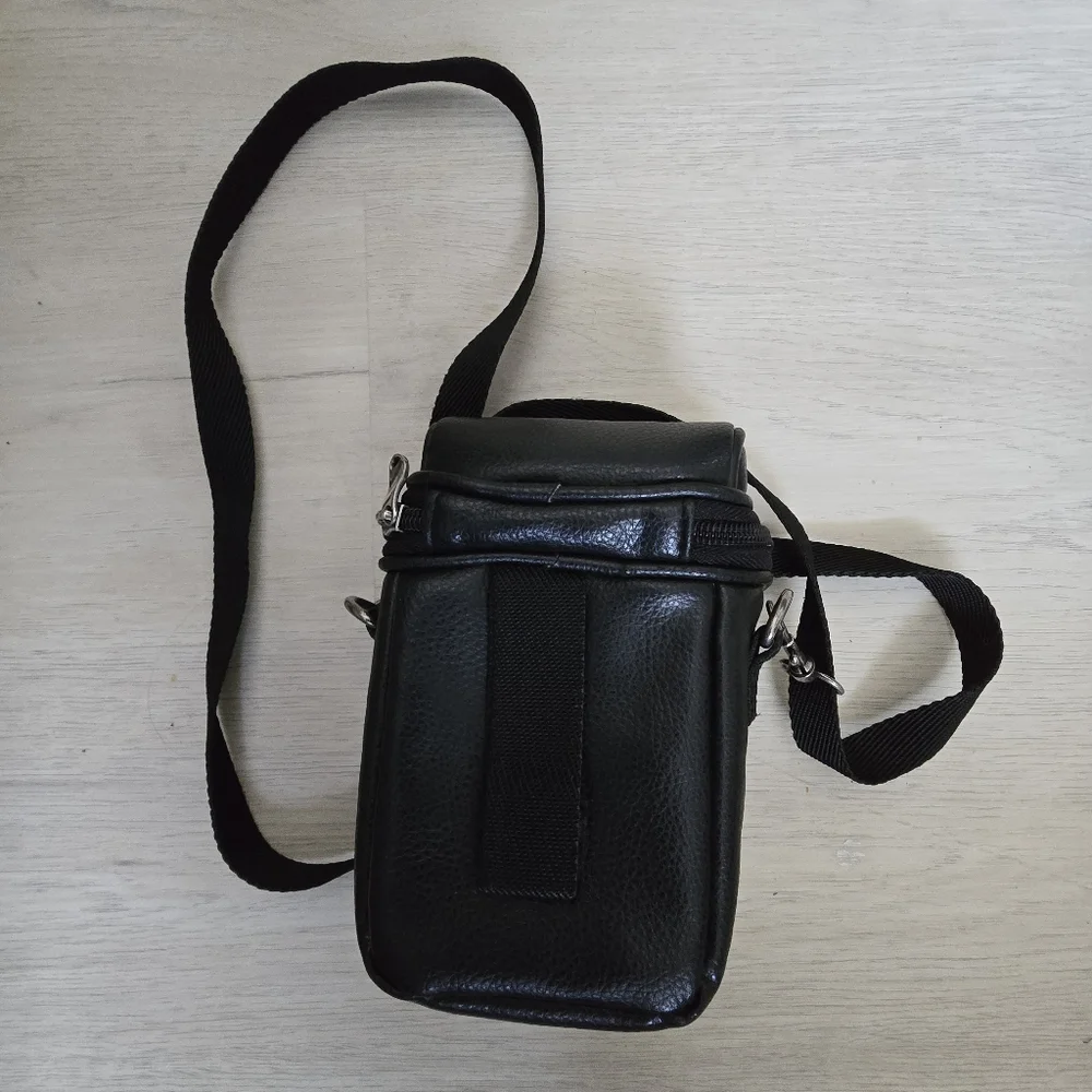 ICON Compact Small Camera Zipper Bag Case